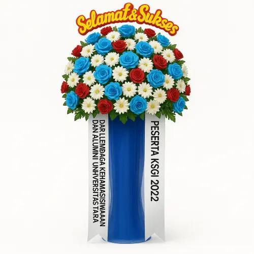 Standing Flower  di Sumba Barat